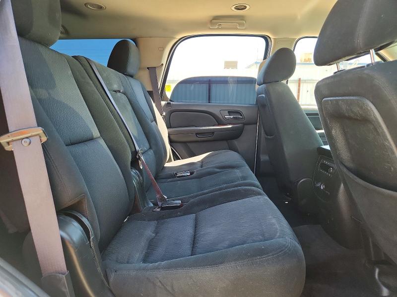 2011 Chevrolet Tahoe მანქანა იყიდება აუქციონზე, vin: 1GNSCAE06BR291463, აუქციონის ნომერი: 55034566