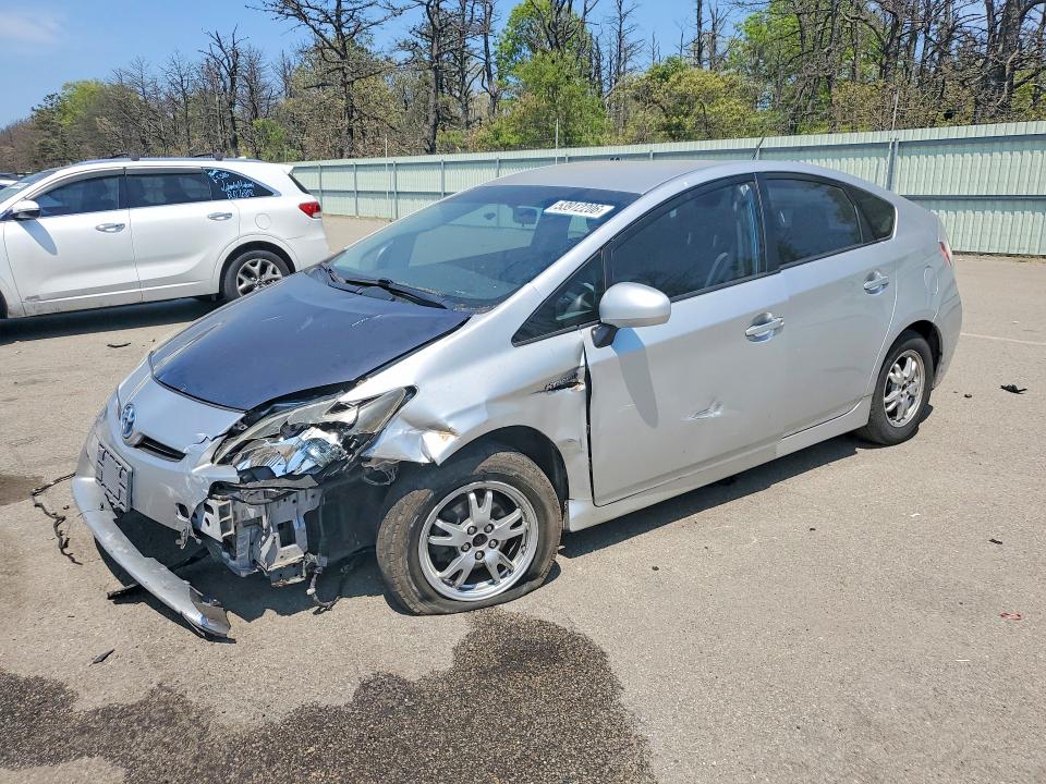 53912206 :رقم المزاد ، JTDKN3DU9B0255029 vin ، 2011 Toyota Prius مزاد بيع