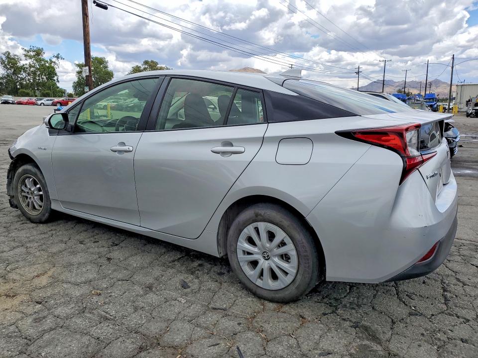 Aukcja sprzedaży 2022 Toyota Prius, vin: JTDKAMFU5N3160842, numer aukcji: 52227426