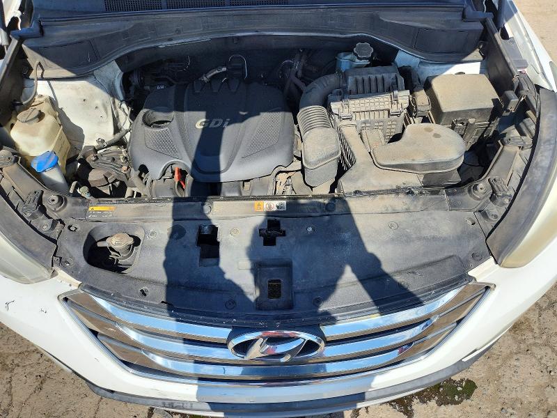 55279736 :رقم المزاد ، 5XYZU3LB3EG125764 vin ، 2014 Hyundai Santa Fe Sport مزاد بيع
