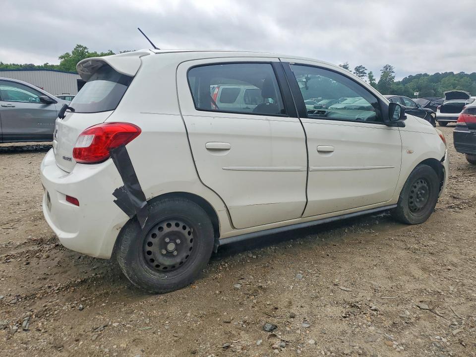 Aukcja sprzedaży 2017 Mitsubishi Mirage, vin: ML32A3HJ9HH009395, numer aukcji: 55015096