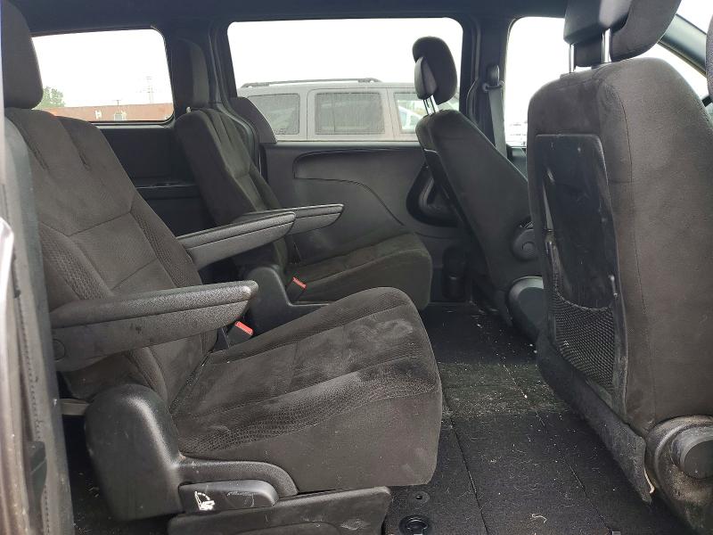 Aukcja sprzedaży 2016 Dodge Grand Caravan, vin: 2C4RDGBG4GR123718, numer aukcji: 53615256