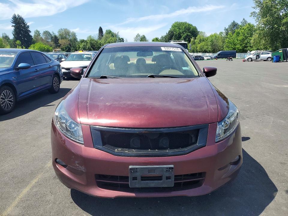 Продаж на аукціоні авто 2008 Honda Accord, vin: 1HGCP36848A089148, номер лоту: 53077516