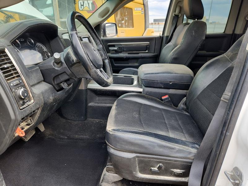 54167336 :رقم المزاد ، 1C6RR7HT5GS244009 vin ، 2016 Ram 1500 مزاد بيع