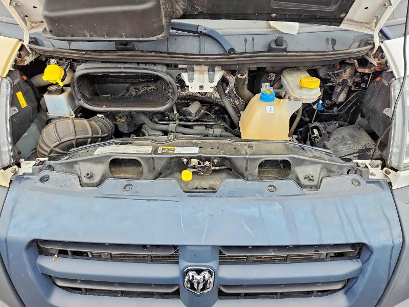 Продаж на аукціоні авто 2018 Ram Promaster 2500, vin: 3C6TRVDG3JE141653, номер лоту: 53881646