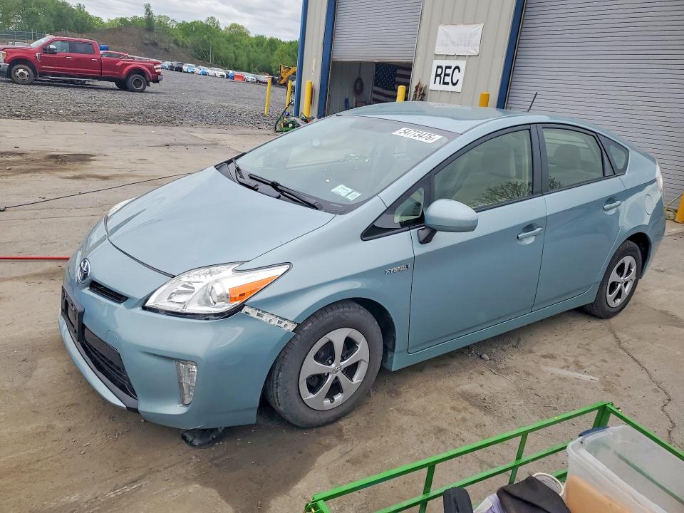 Auction sale of the 2014 Toyota Prius, vin: JTDKN3DUXE1812884, lot number: 54773476