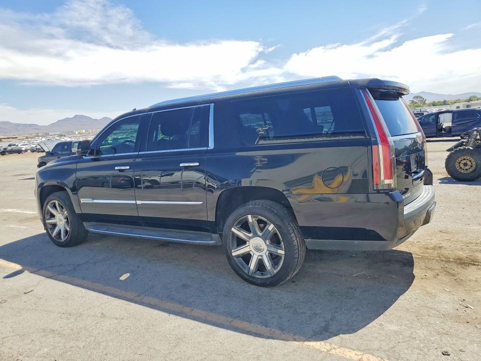 Продажа на аукционе авто 2015 Cadillac Escalade, vin: 1GYS3SKJ3FR707755, номер лота: 53426326