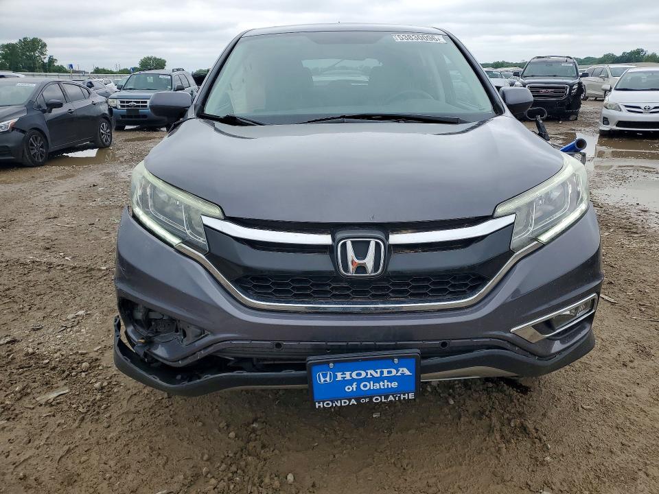 Продажа на аукционе авто 2015 Honda Cr-v, vin: 5J6RM4H56FL048204, номер лота: 53830096