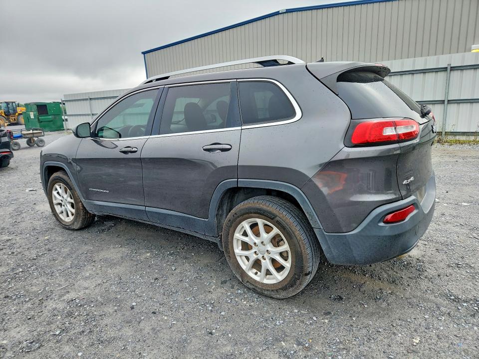 Aukcja sprzedaży 2017 Jeep Cherokee, vin: 1C4PJMCB9HW530718, numer aukcji: 55105526