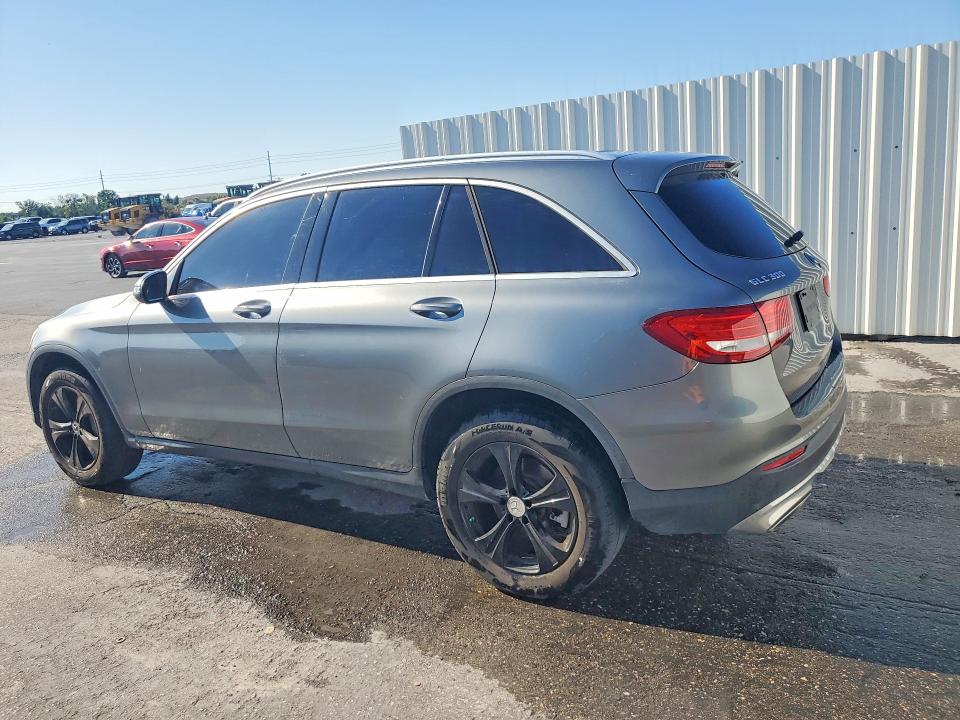 Продаж на аукціоні авто 2017 Mercedes-benz Glc, vin: WDC0G4JB2HF140900, номер лоту: 51907386