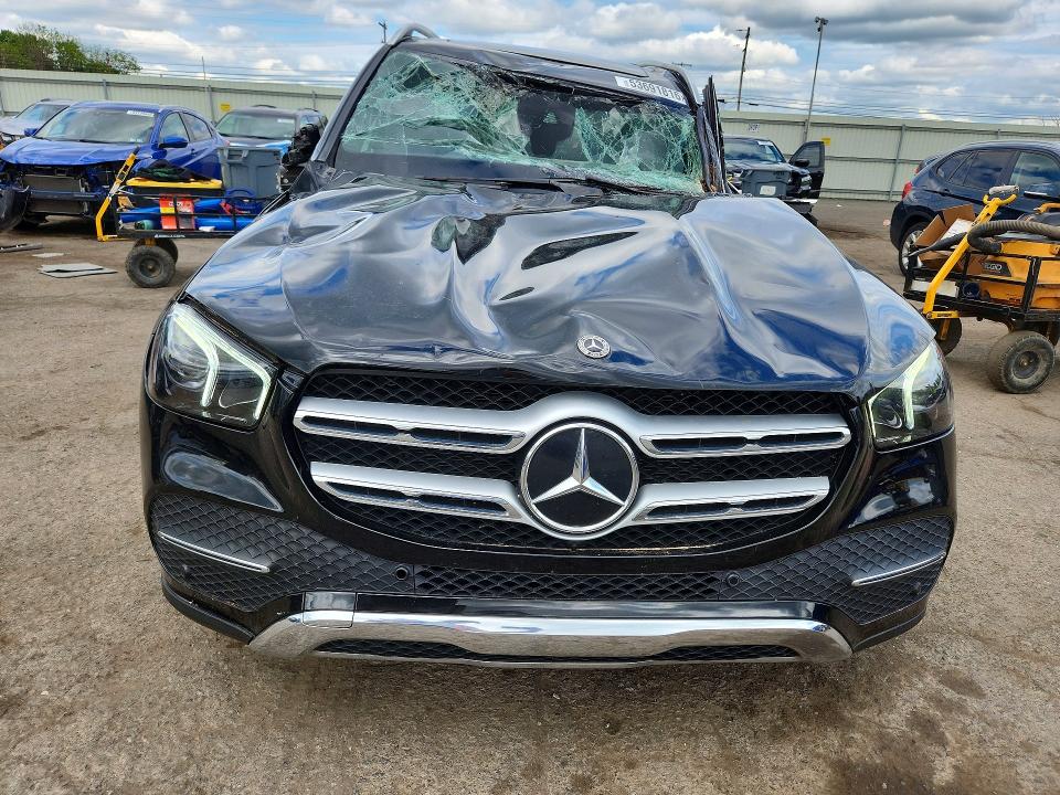 Aukcja sprzedaży 2022 Mercedes-benz Gle, vin: 4JGFB4KB2NA747462, numer aukcji: 53691816