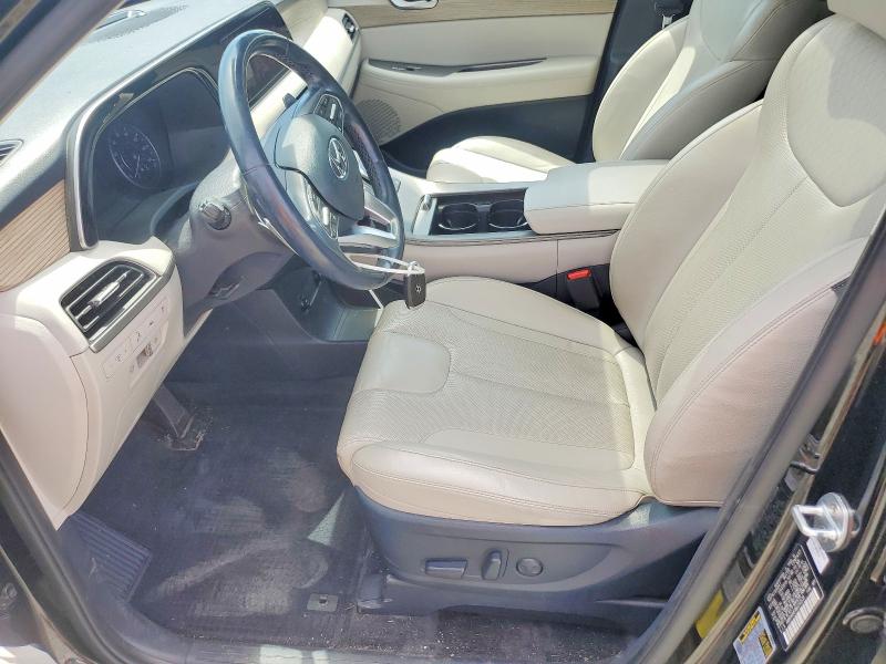 Продажа на аукционе авто 2021 Hyundai Palisade, vin: KM8R44HE4MU230539, номер лота: 52233106