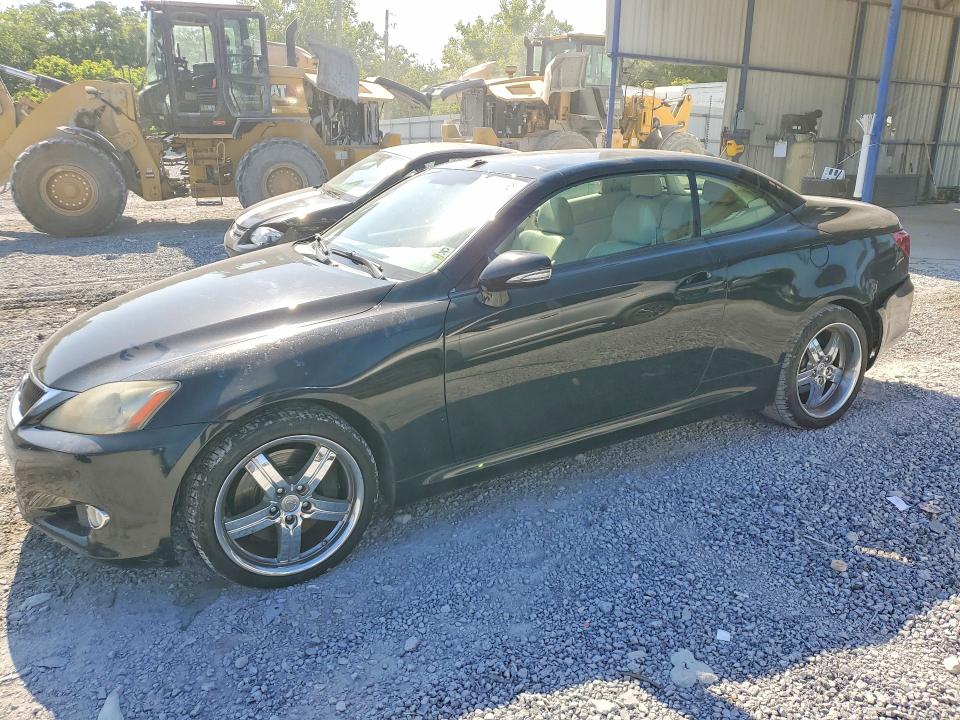 Продажа на аукционе авто 2010 Lexus Is, vin: JTHFE2C25A2504732, номер лота: 53264136
