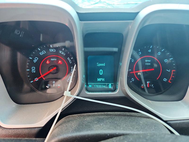 2015 Chevrolet Camaro მანქანა იყიდება აუქციონზე, vin: 2G1FD1E36F9250129, აუქციონის ნომერი: 52383996