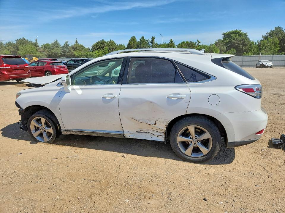 55220936 :رقم المزاد ، 2T2BK1BA9BC112301 vin ، 2011 Lexus Rx مزاد بيع