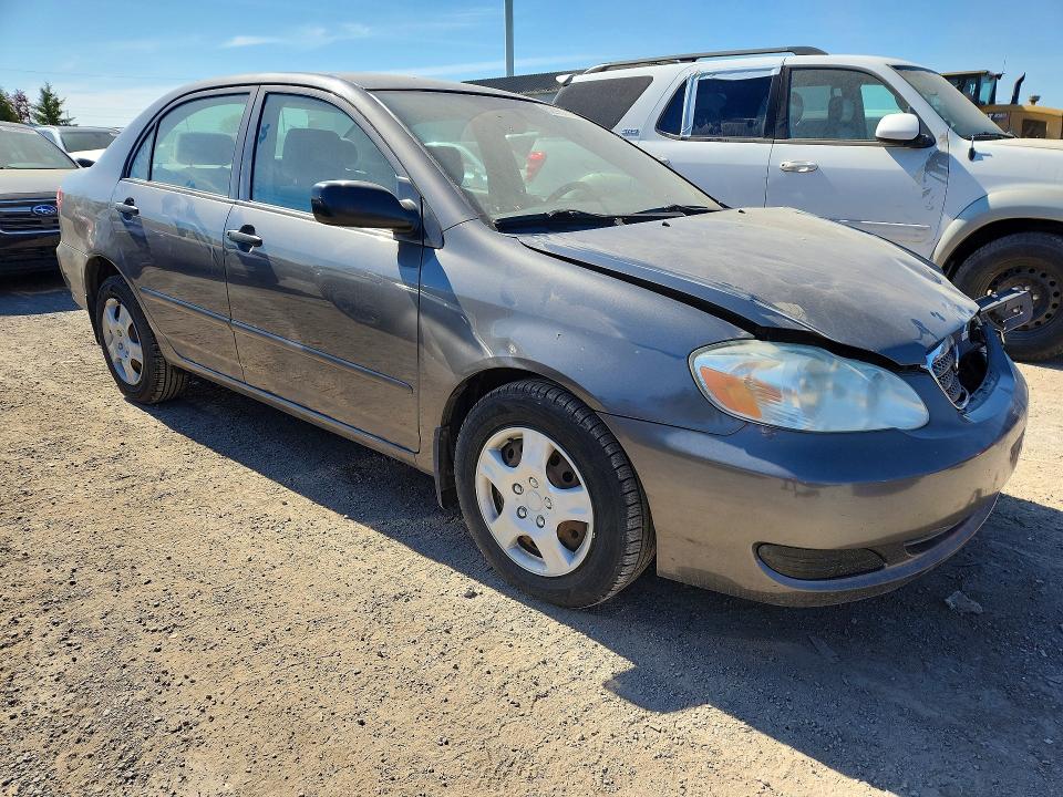 Продажа на аукционе авто 2006 Toyota Corolla, vin: 2T1BR32E86C561411, номер лота: 52937176