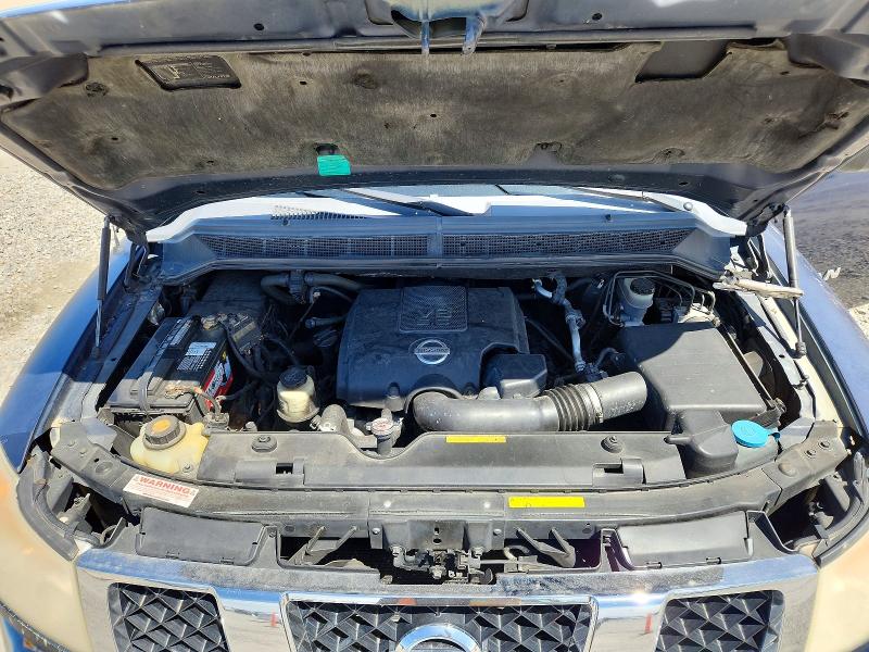 2008 Nissan Titan მანქანა იყიდება აუქციონზე, vin: 1N6AA06C68N322012, აუქციონის ნომერი: 54596786