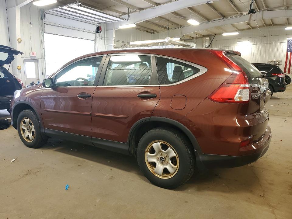 2015 Honda Cr-v მანქანა იყიდება აუქციონზე, vin: 5J6RM4H30FL041053, აუქციონის ნომერი: 53397066