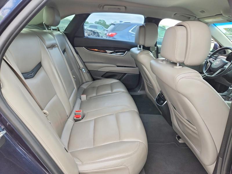 2013 Cadillac Xts მანქანა იყიდება აუქციონზე, vin: 2G61P5S37D9143076, აუქციონის ნომერი: 53931946