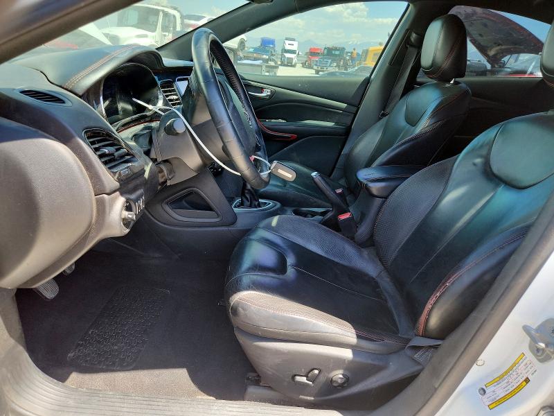 53279226 :رقم المزاد ، 1C3CDFEB8ED919067 vin ، 2014 Dodge Dart مزاد بيع