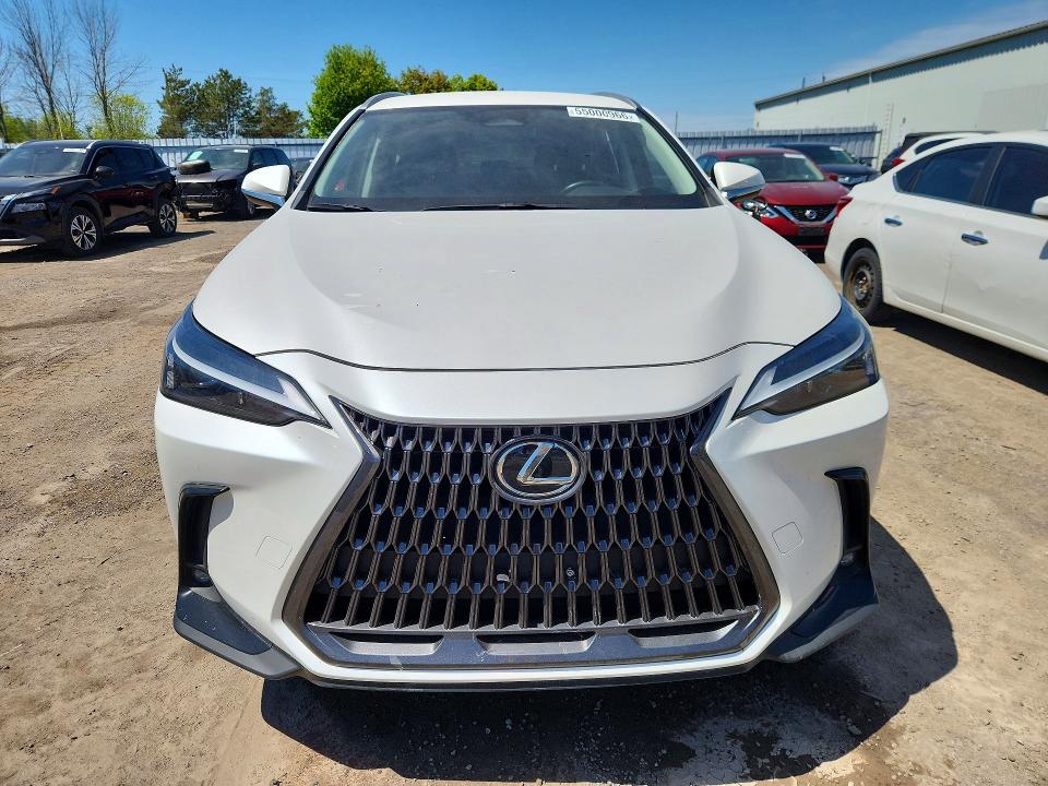 Aukcja sprzedaży 2022 Lexus Nx, vin: JTJAKCEZ5N5002244, numer aukcji: 55000966
