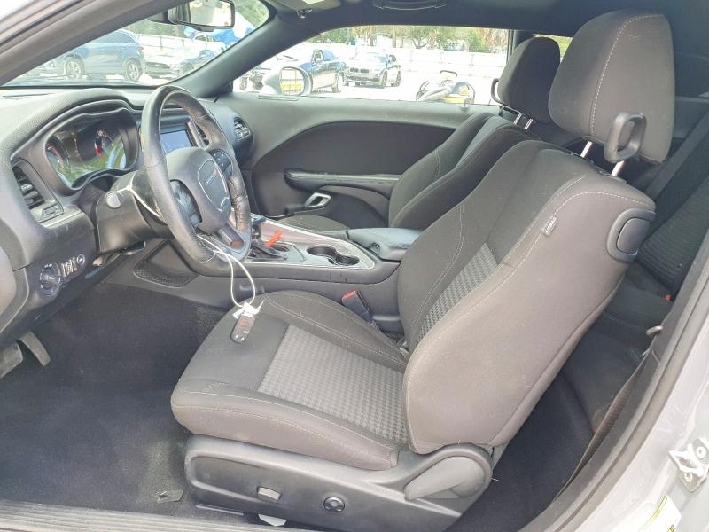 2021 Dodge Challenger მანქანა იყიდება აუქციონზე, vin: 2C3CDZAG2MH552221, აუქციონის ნომერი: 55338266