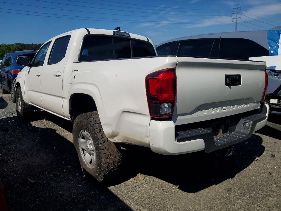 51546456 :رقم المزاد ، 3TYCZ5AN7PT123235 vin ، 2023 Toyota Tacoma مزاد بيع