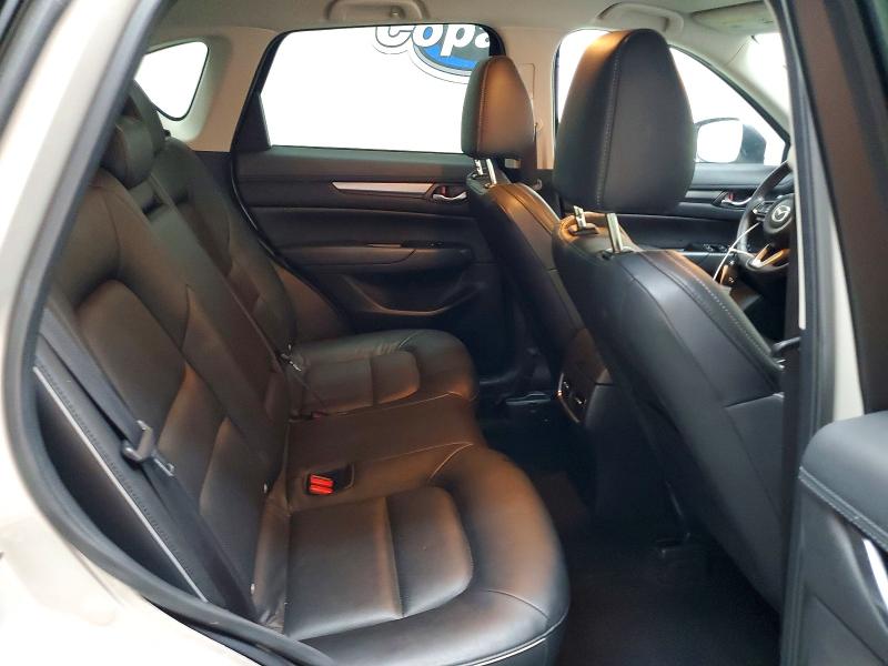 53048406 :رقم المزاد ، JM3KFBBL6S0584327 vin ، 2025 Mazda Cx-5 مزاد بيع