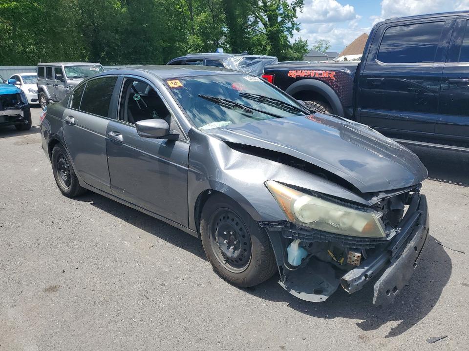 2011 Honda Accord მანქანა იყიდება აუქციონზე, vin: 1HGCP2F30BA090576, აუქციონის ნომერი: 54964096