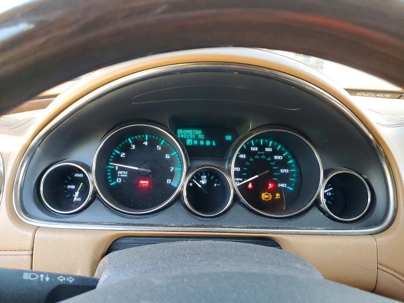 Aukcja sprzedaży 2015 Buick Enclave, vin: 5GAKVCKDXFJ108304, numer aukcji: 53950486