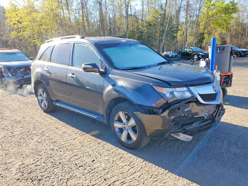 Продажа на аукционе авто 2011 Acura Mdx, vin: 2HNYD2H27BH003429, номер лота: 53228906