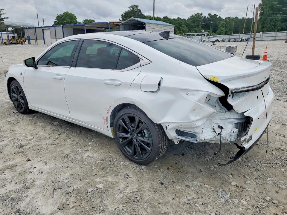 Aukcja sprzedaży 2025 Lexus Es, vin: 58ADZ1B17SU213076, numer aukcji: 55047036