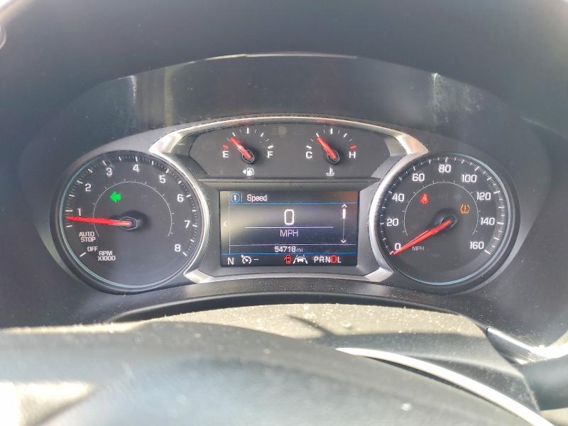 Aukcja sprzedaży 2020 Chevrolet Equinox, vin: 2GNAXKEV7L6148746, numer aukcji: 54370506