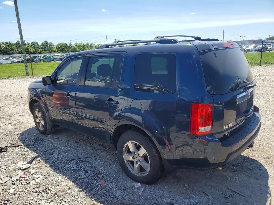 53531446 :رقم المزاد ، 5FNYF4H41BB032105 vin ، 2011 Honda Pilot مزاد بيع
