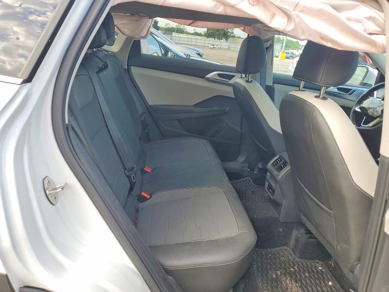 2025 Volkswagen Taos მანქანა იყიდება აუქციონზე, vin: 3VVEC7B24SM065102, აუქციონის ნომერი: 53964846