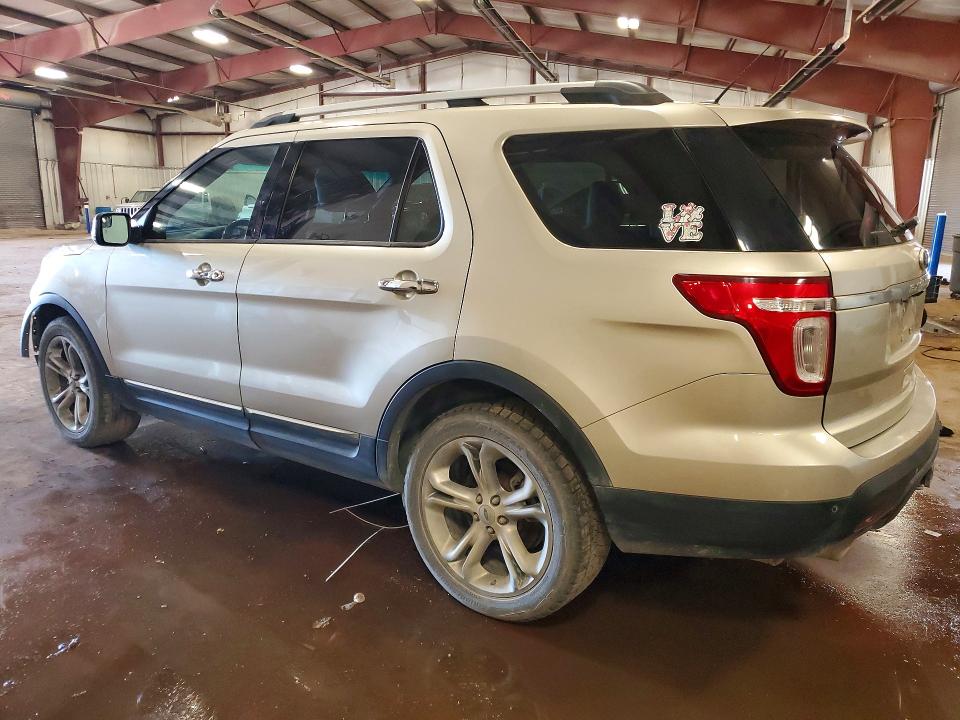 Продажа на аукционе авто 2011 Ford Explorer, vin: 1FMHK7F81BGA01778, номер лота: 52929906
