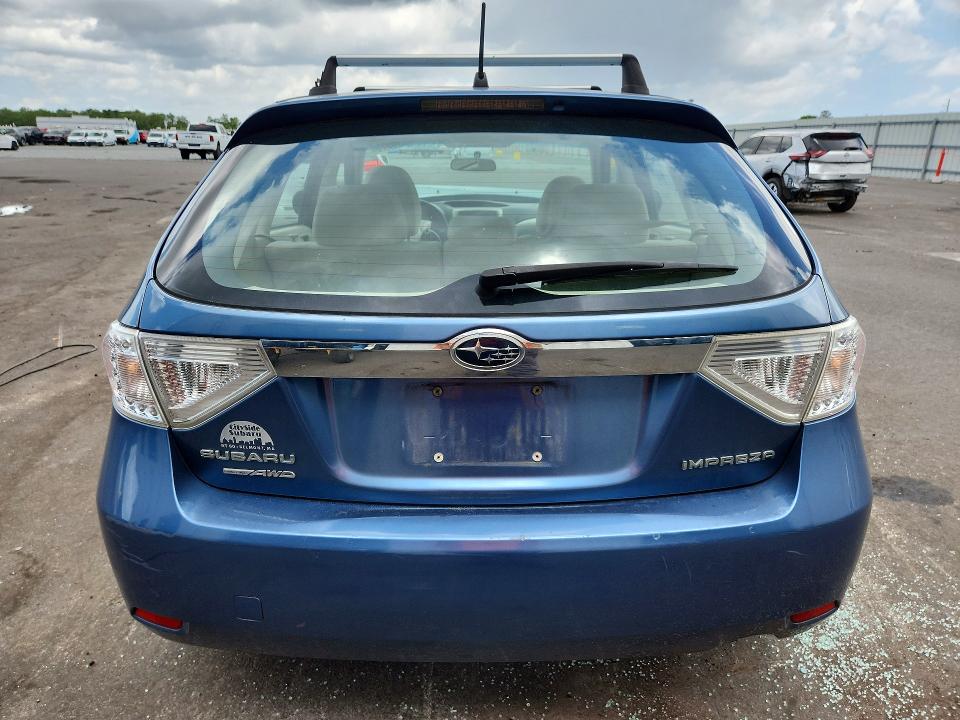 Продаж на аукціоні авто 2010 Subaru Impreza, vin: JF1GH6B6XAG806910, номер лоту: 55114976