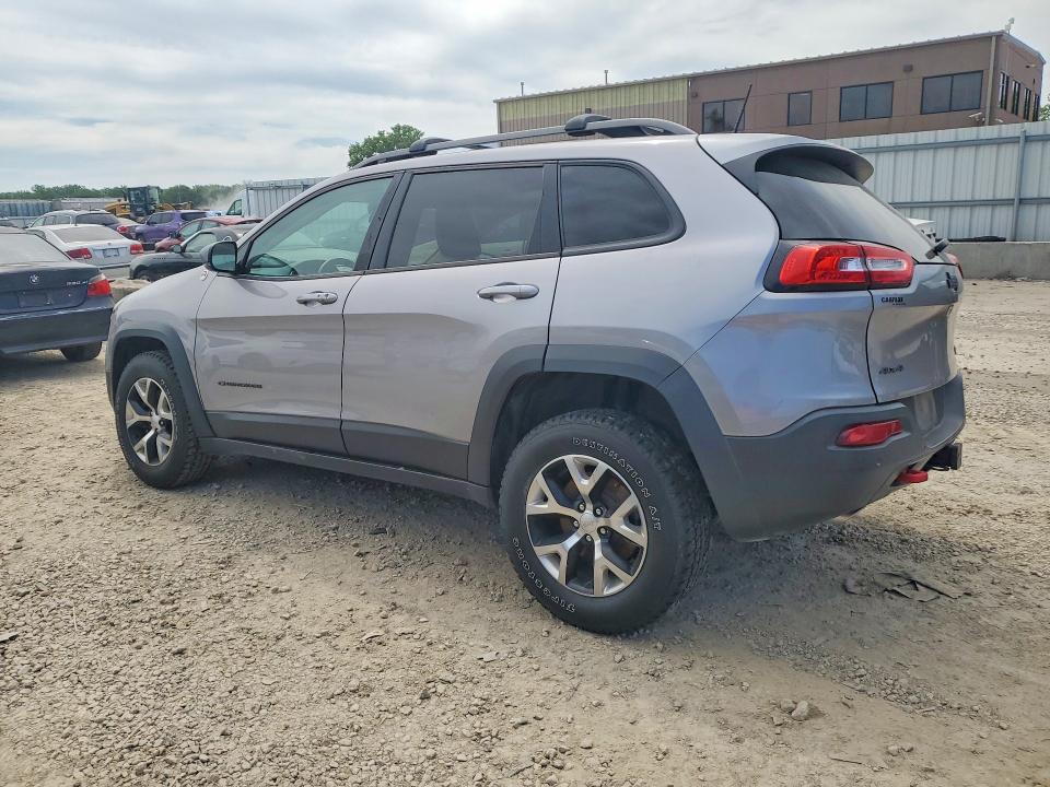 2018 Jeep Cherokee მანქანა იყიდება აუქციონზე, vin: 1C4PJMBX3JD517106, აუქციონის ნომერი: 54629306