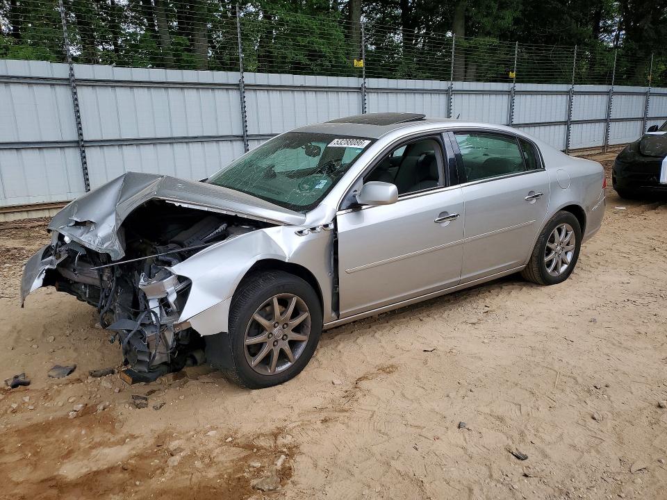 Aukcja sprzedaży 2008 Buick Lucerne, vin: 1G4HD57228U176012, numer aukcji: 53288086