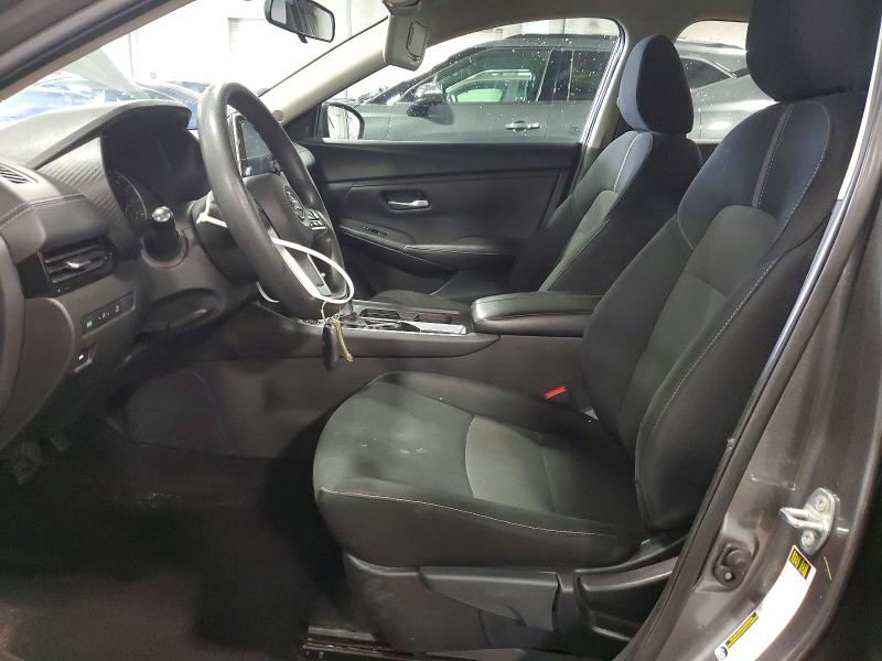 2023 Nissan Sentra მანქანა იყიდება აუქციონზე, vin: 3N1AB8CV3PY284361, აუქციონის ნომერი: 55435696