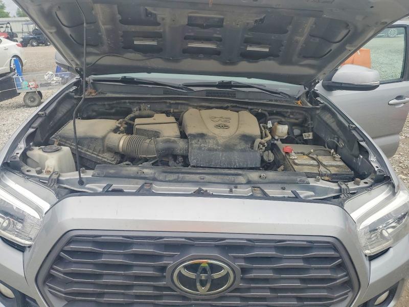 54480176 :رقم المزاد ، 5TFDZ5BN2LX054912 vin ، 2020 Toyota Tacoma مزاد بيع