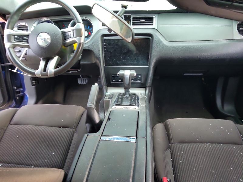 2012 Ford Mustang მანქანა იყიდება აუქციონზე, vin: 1ZVBP8EM5C5201640, აუქციონის ნომერი: 52317026
