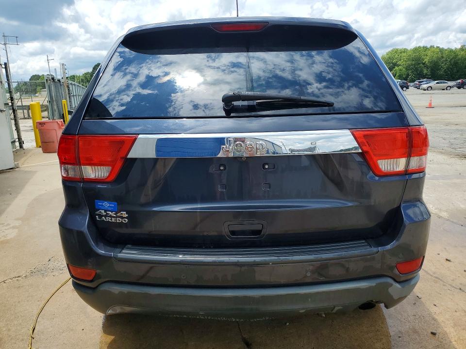 Aukcja sprzedaży 2013 Jeep Grand Cherokee, vin: 1C4RJFAG8DC549310, numer aukcji: 54720476