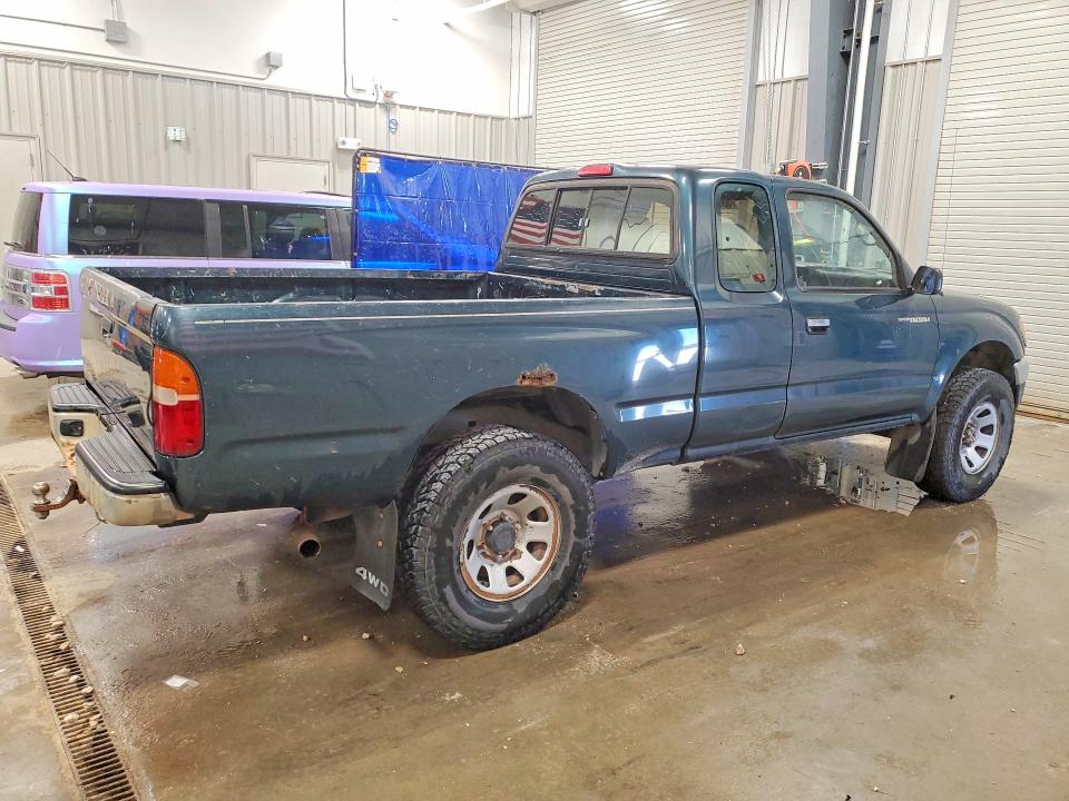 53190716 :رقم المزاد ، 4TAWN72N4VZ253320 vin ، 1997 Toyota Tacoma مزاد بيع
