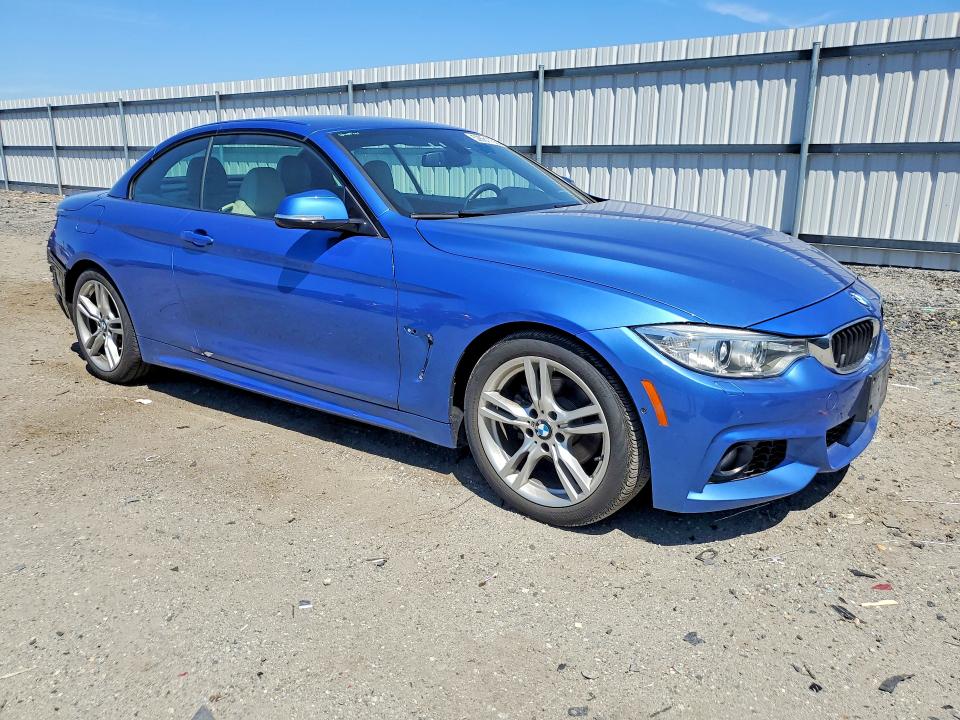 Продажа на аукционе авто 2016 Bmw 428, vin: WBA3V7C57G5A26056, номер лота: 52681736