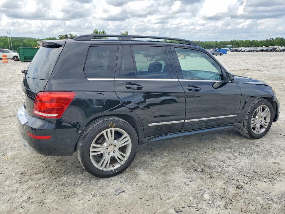 Aukcja sprzedaży 2015 Mercedes-benz Glk, vin: WDCGG5HBXFG433431, numer aukcji: 54802696