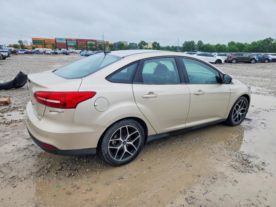 Продажа на аукционе авто 2017 Ford Focus, vin: 1FADP3H20HL311819, номер лота: 54489736