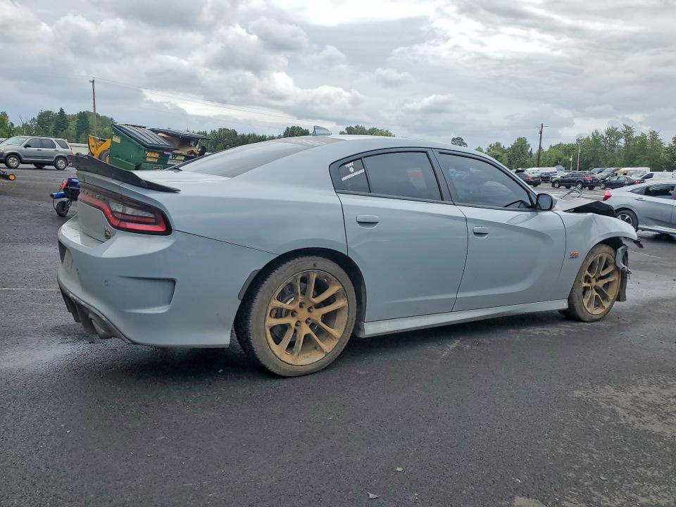 54921906 :رقم المزاد ، 2C3CDXGJ6MH561429 vin ، 2021 Dodge Charger مزاد بيع