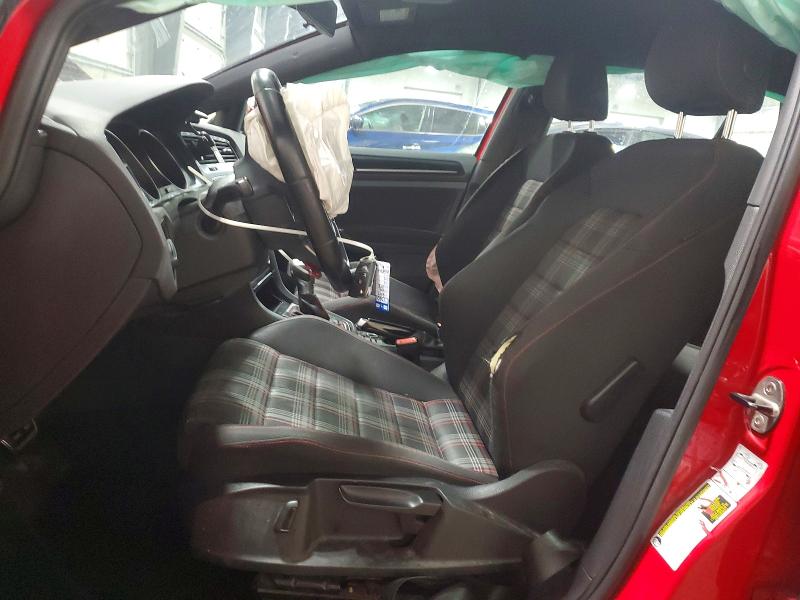 Aukcja sprzedaży 2017 Volkswagen Gti, vin: 3VW447AU8HM005369, numer aukcji: 54613526