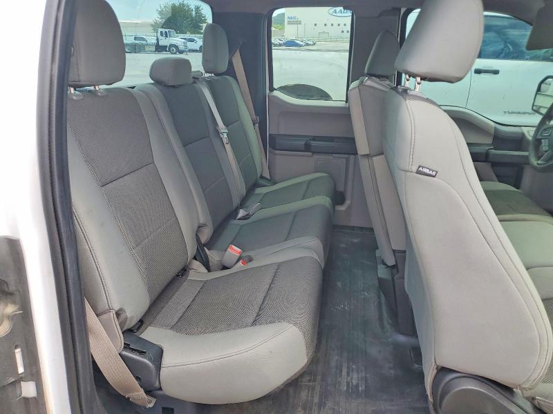 Продаж на аукціоні авто 2015 Ford F150, vin: 1FTEX1C8XFKE33931, номер лоту: 53972266